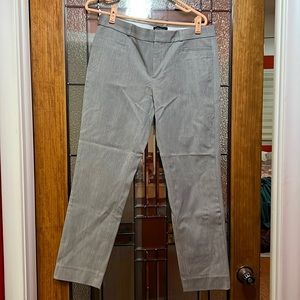 Banana Republic Sloan trousers